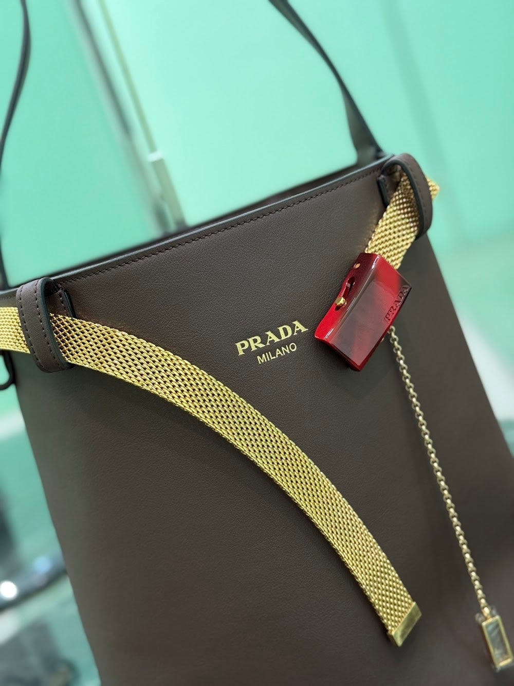Dragons Bags Prada Luxury Bag --53843