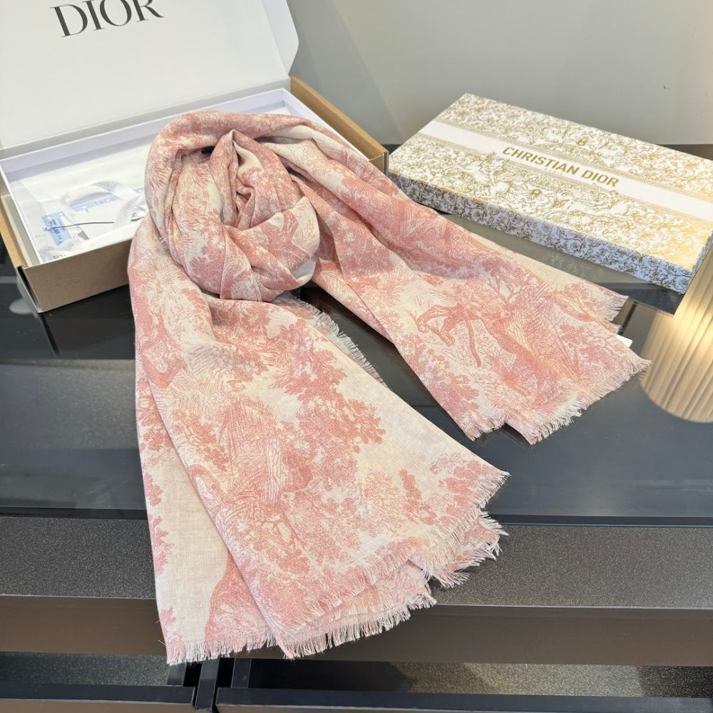 Dragons Bags Premium Designer Scarf --99673