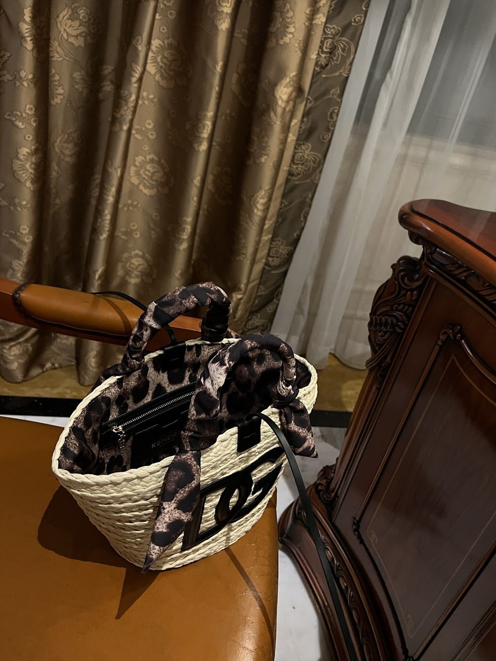 Dragons Bags DGn Luxury Bag --93737