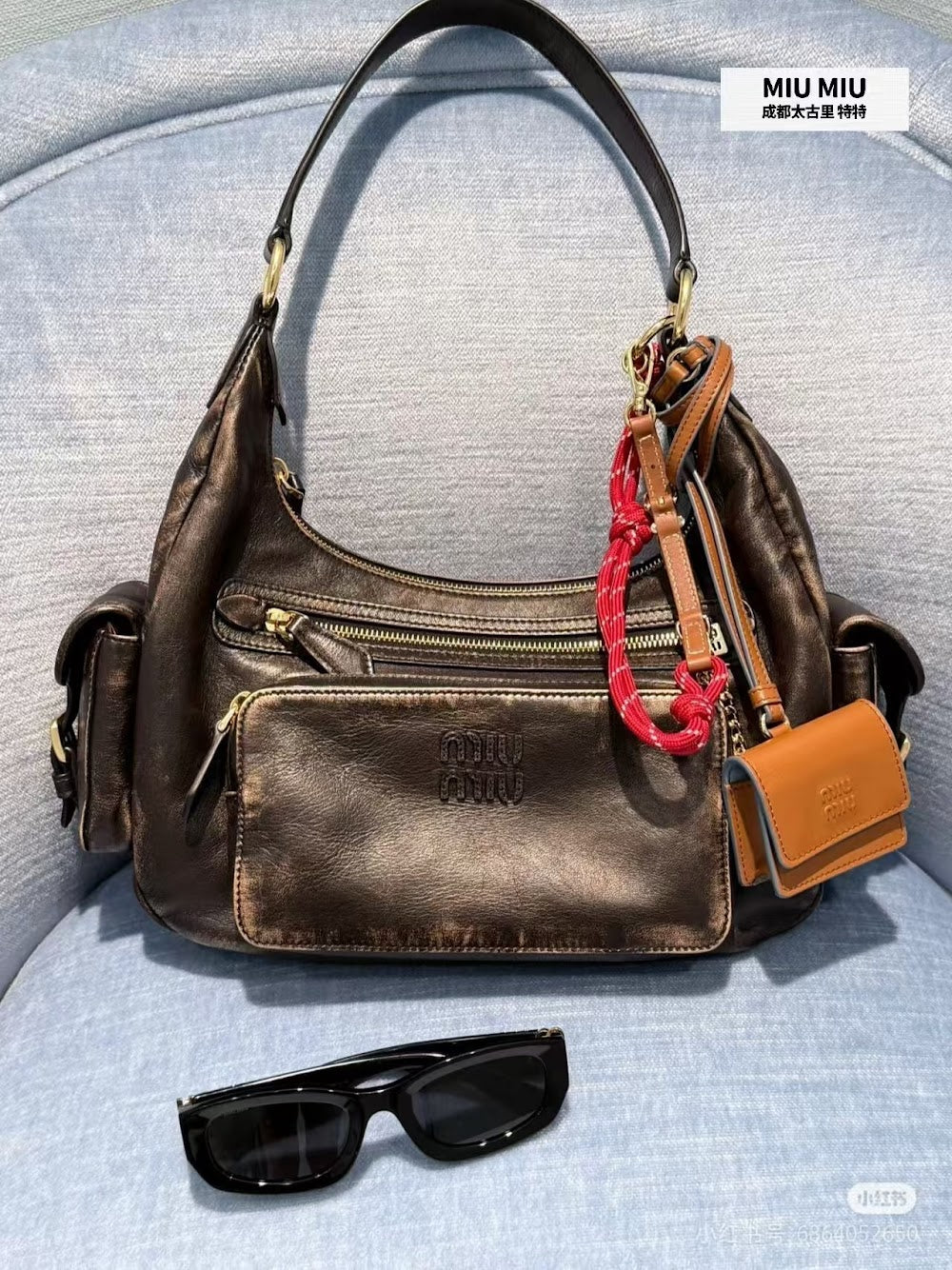 Dragons Bags Miun Miun Luxury Bag --122975