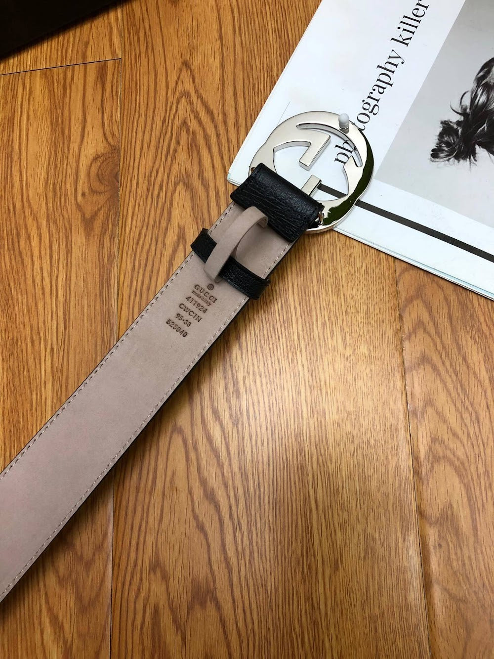 Dragons Bags Guccin Luxury Belt --105142