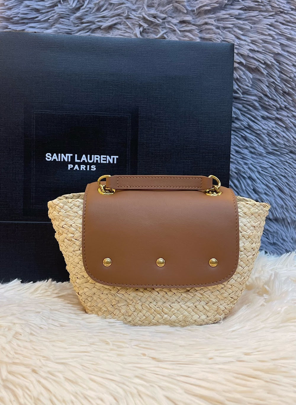 Dragons Bags YSLn Luxury Bag --119934