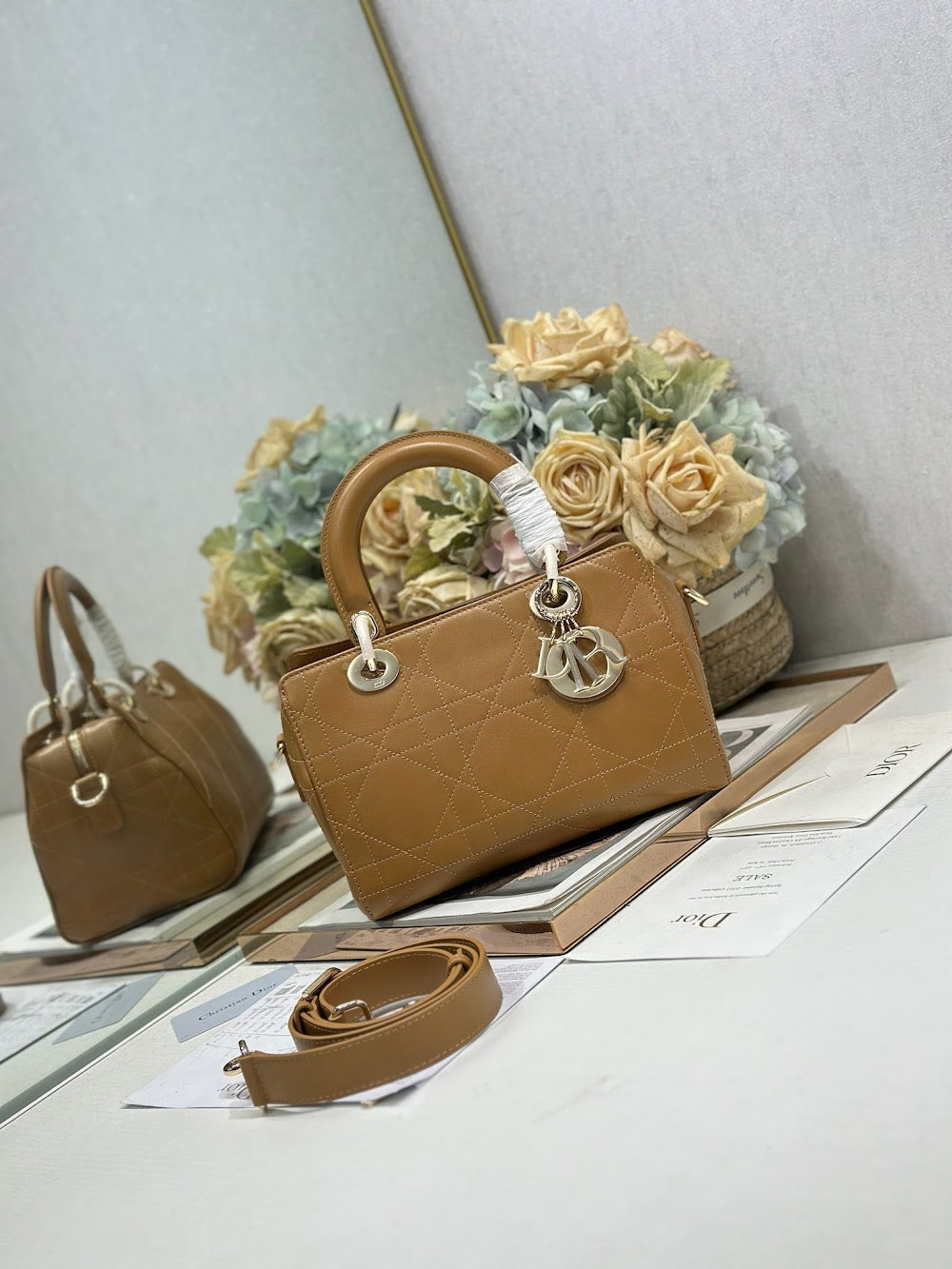 Dragons BagsDiorn Luxury Bag --115428