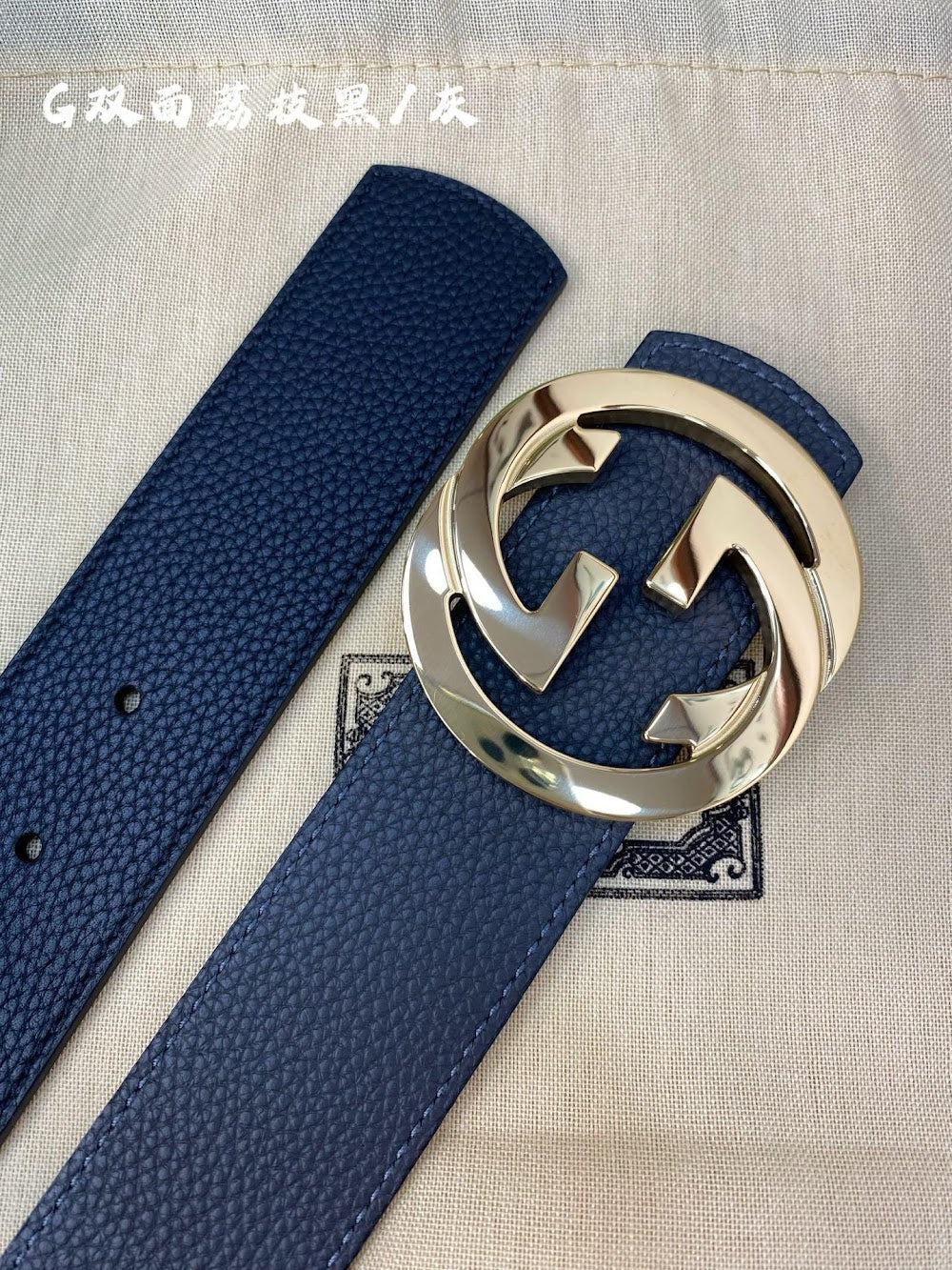 Dragons Bags Guccin Luxury Belt --105035