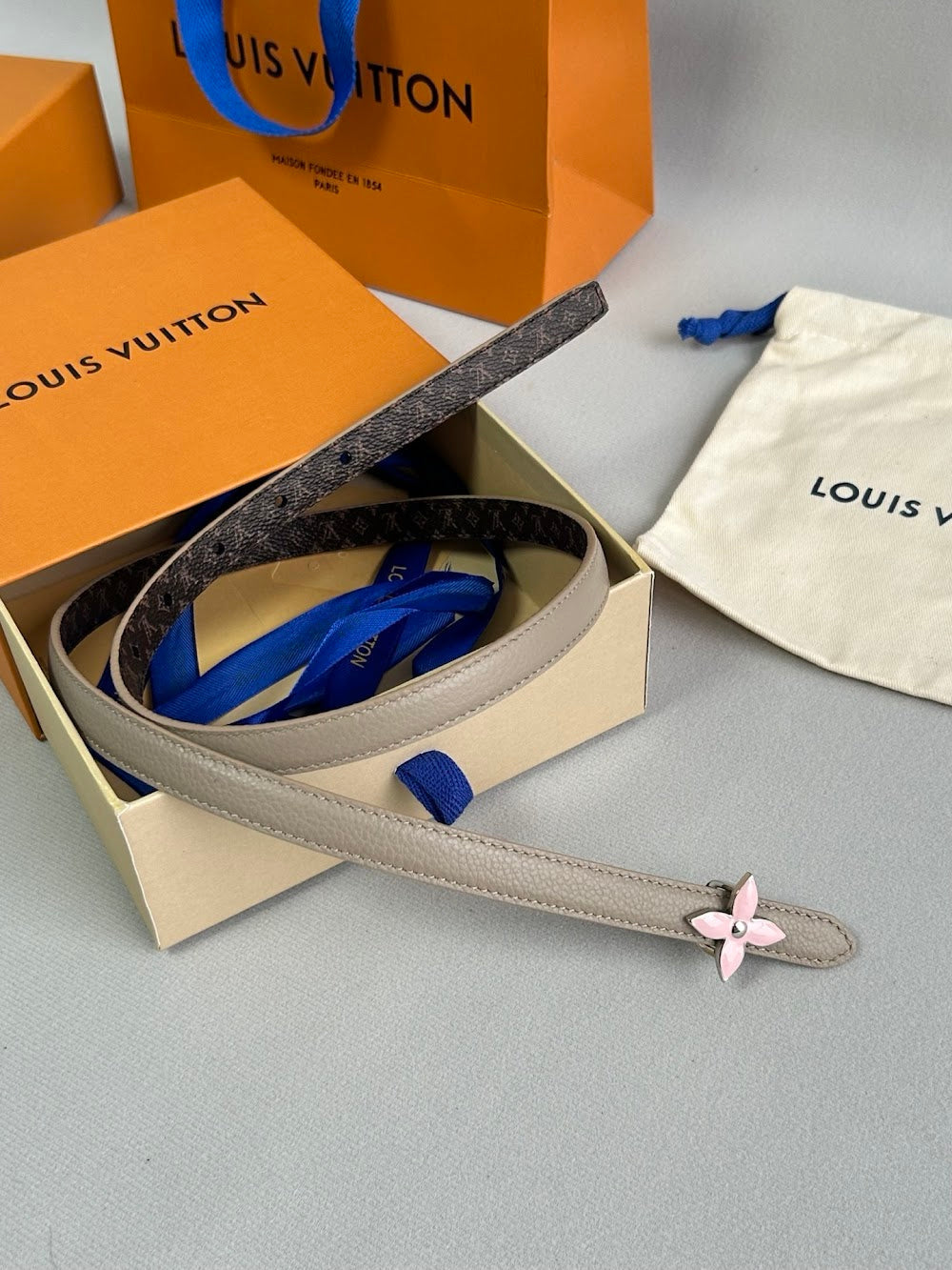 Dragons Bags ln Luxury Belt --100995