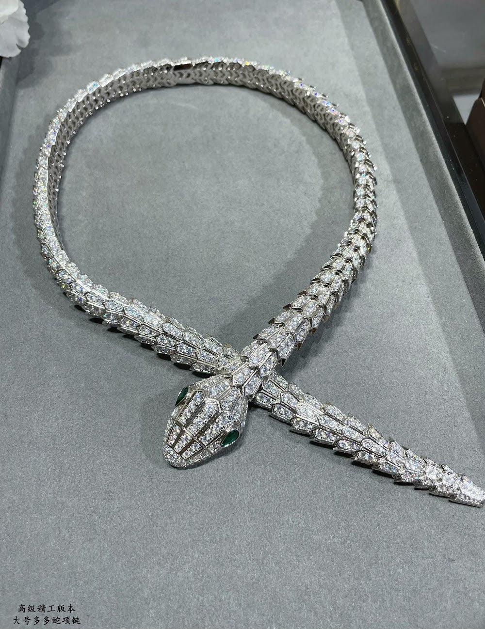 Dragons Bags Luxury Necklace --55609