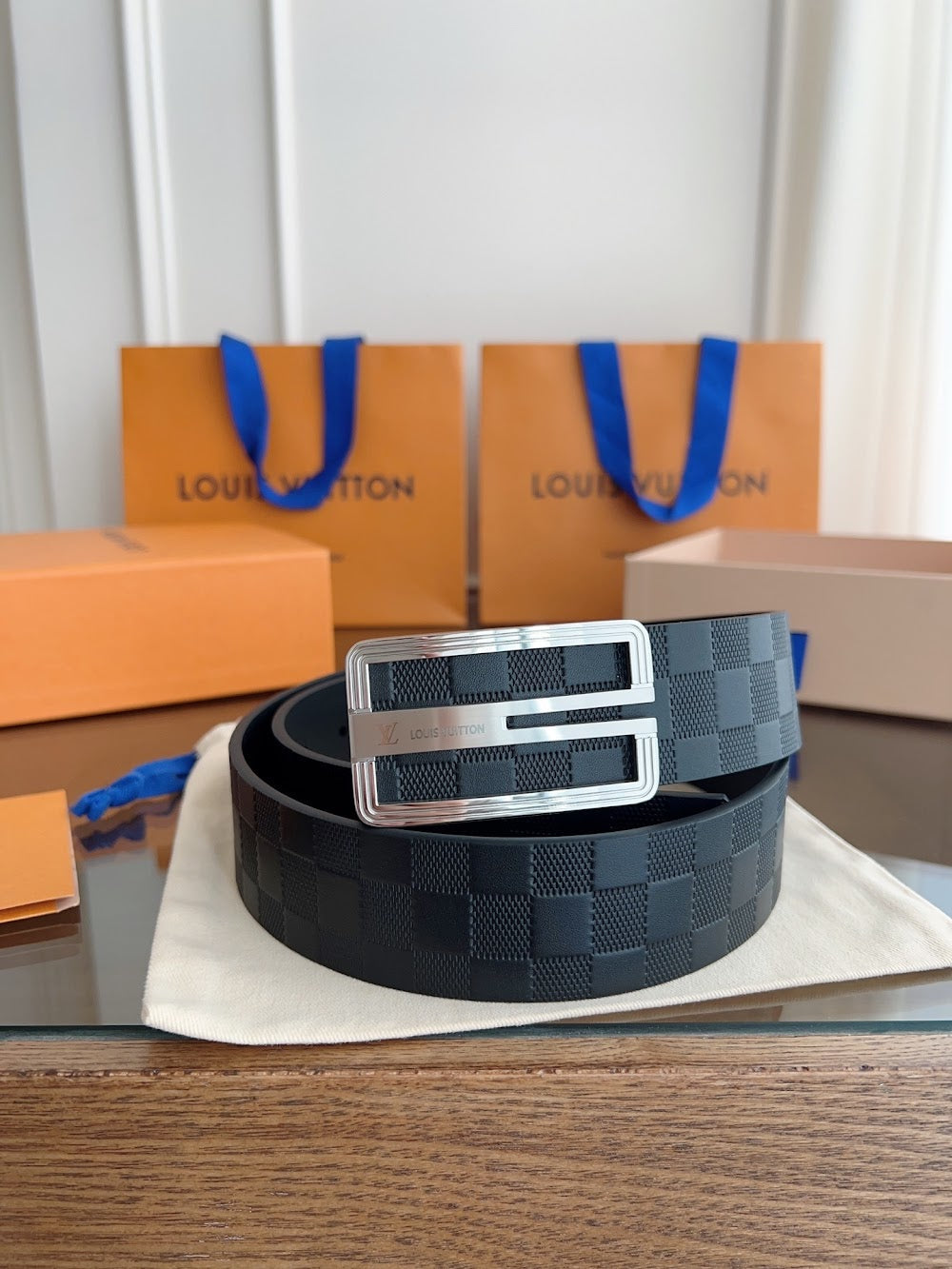Dragons Bags ln Luxury Belt --109816