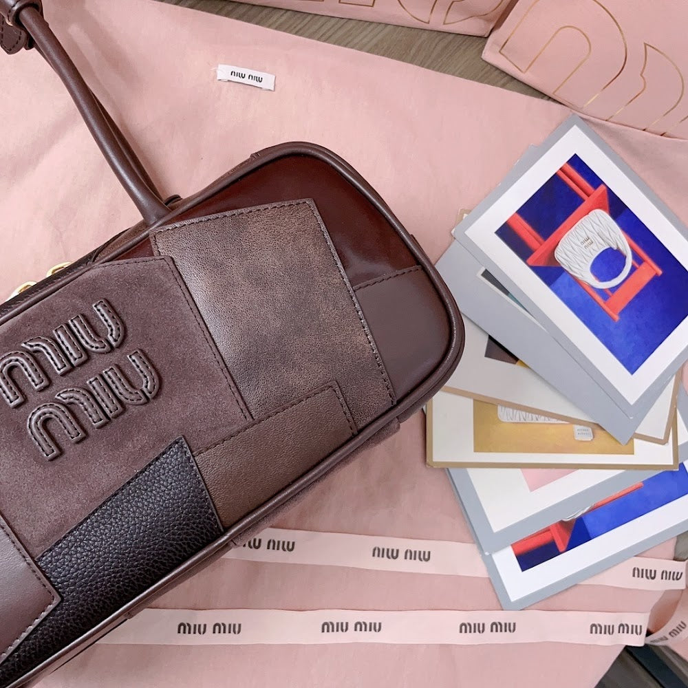 Dragons Bags Miun Miun Luxury Bag --122716