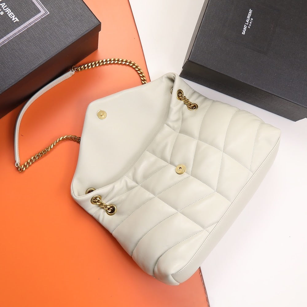 Dragons Bags YSLn Luxury Bag --120402