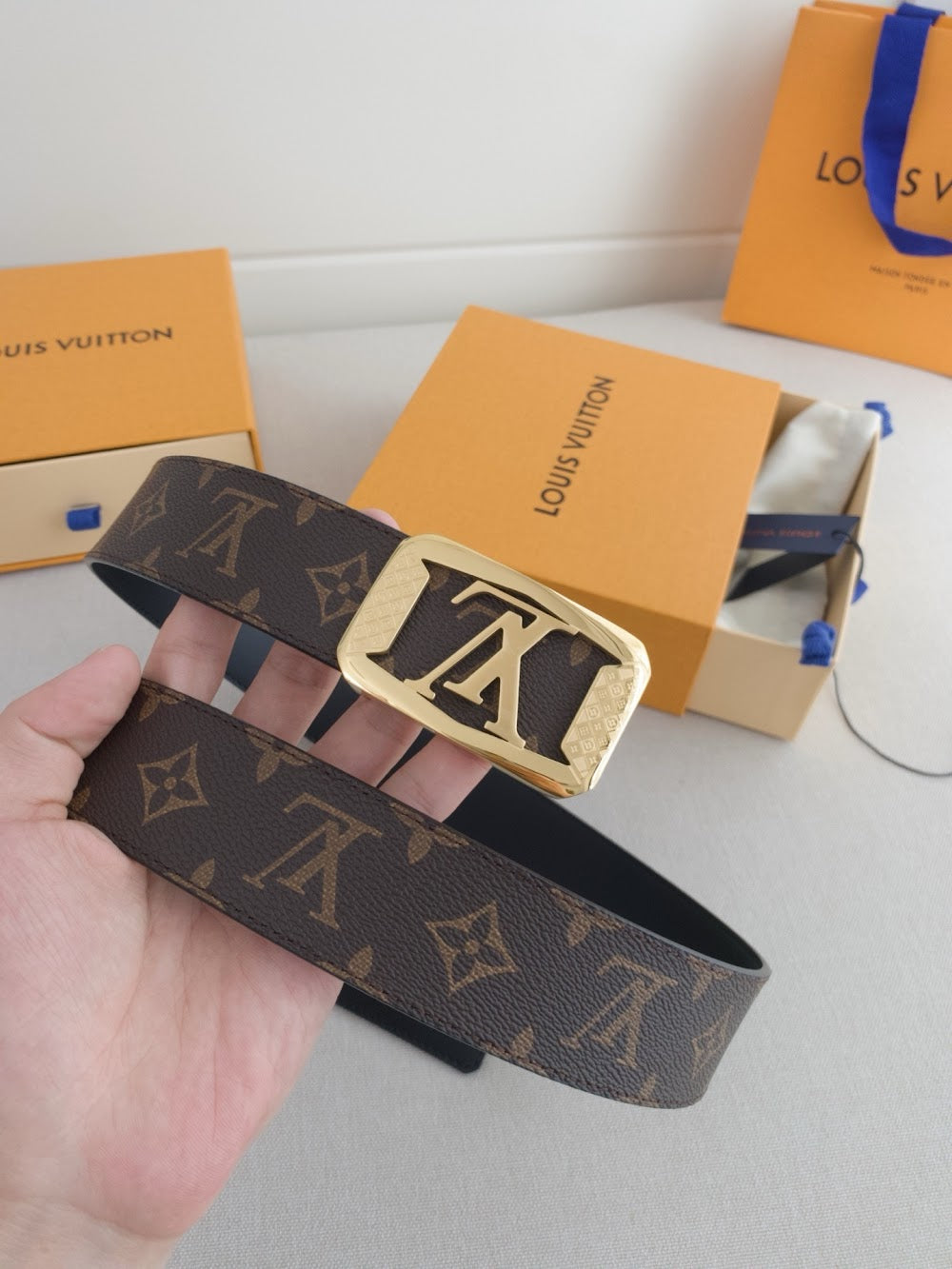Dragons Bags ln Luxury Belt --109593