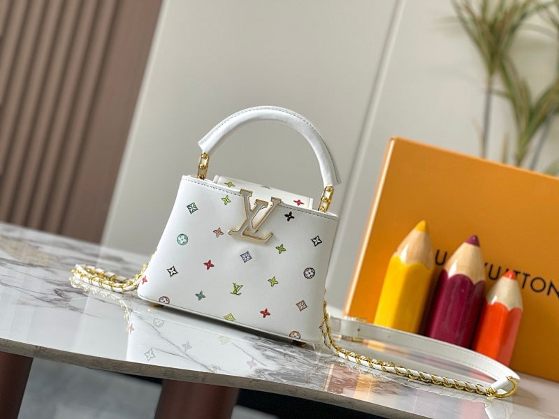Dragons Bags LVn Luxury Bag --78770