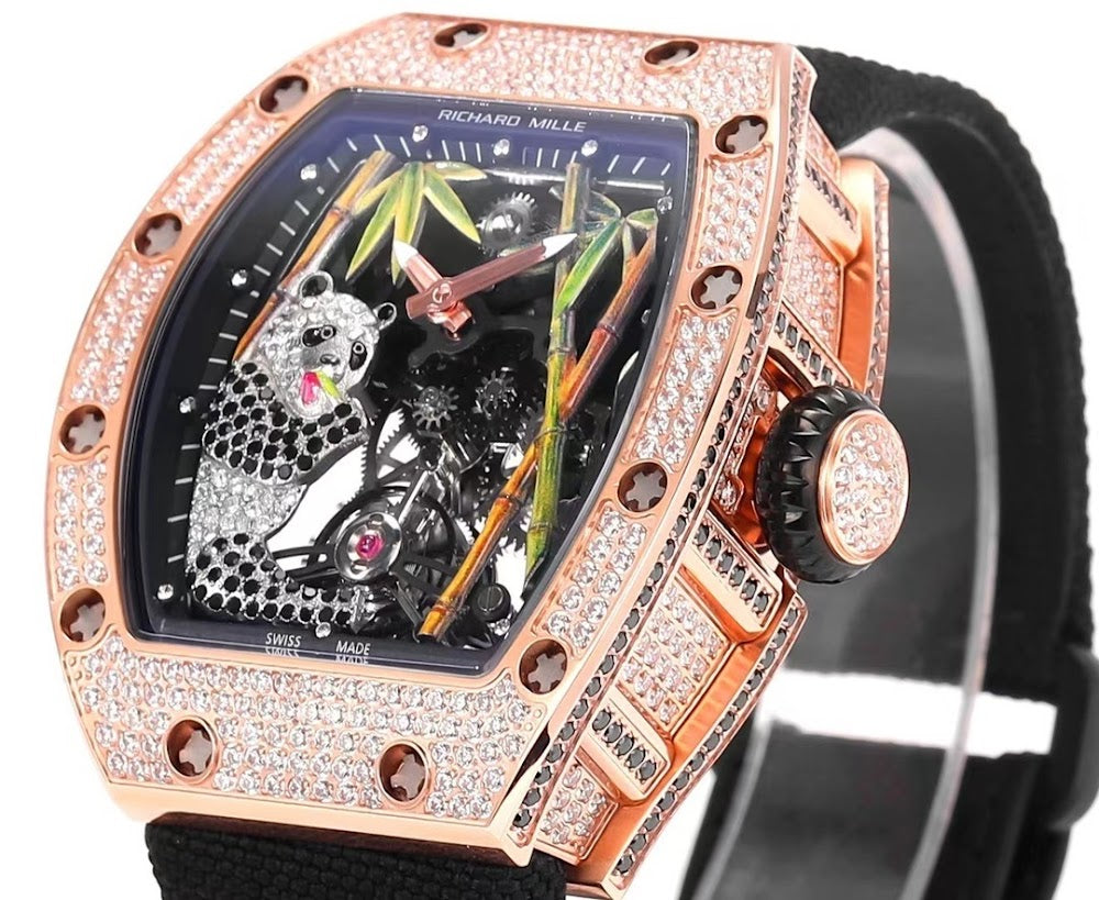 Dragons Bags Luxury Designer Watch --103887