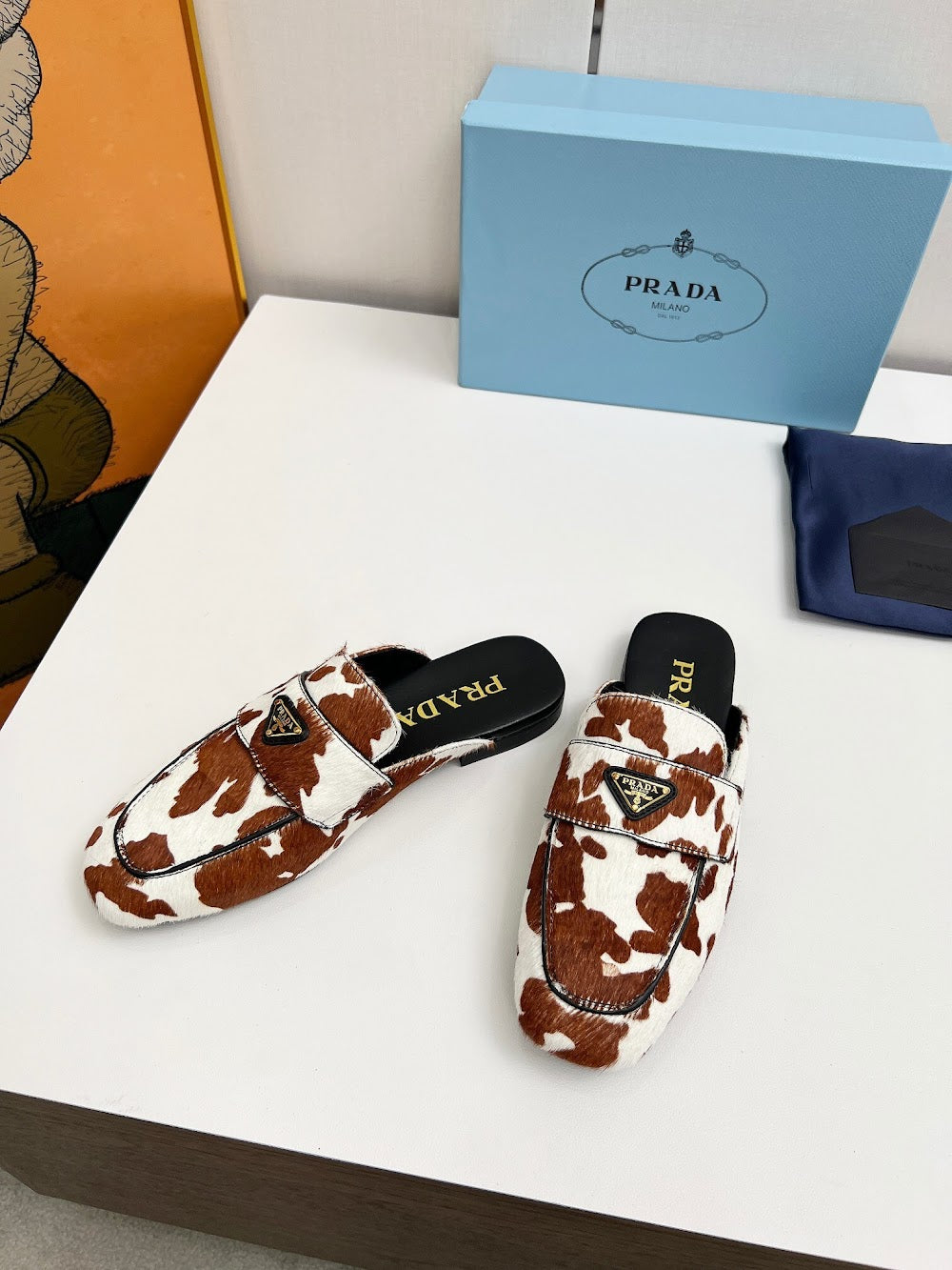 Dragons Bags Prada Luxury Heels --53081