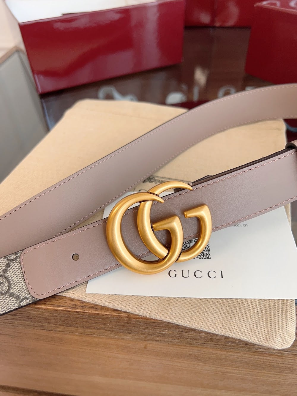 Dragons Bags Guccin Luxury Belt --108451