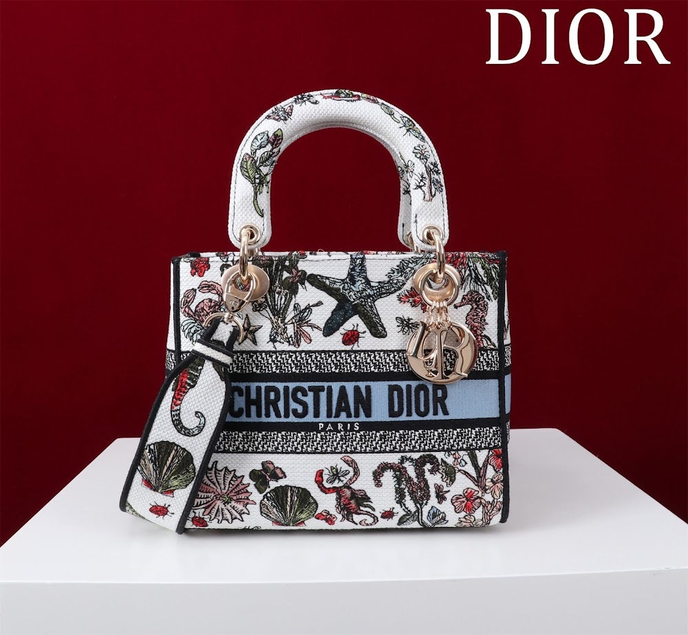 Dragons BagsDiorn Luxury Bag --116413