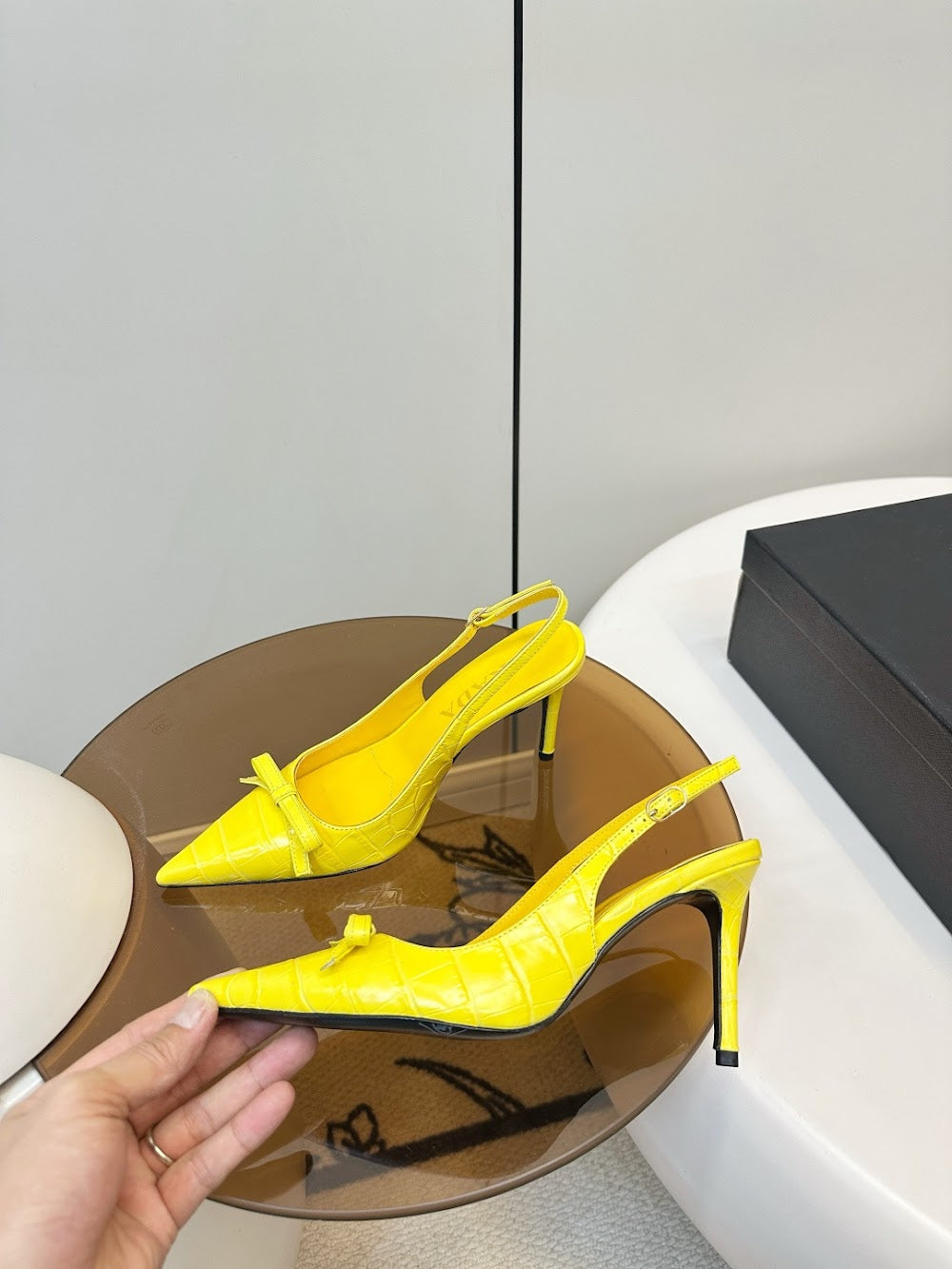 Dragons Bags Prada Luxury Heels --53318