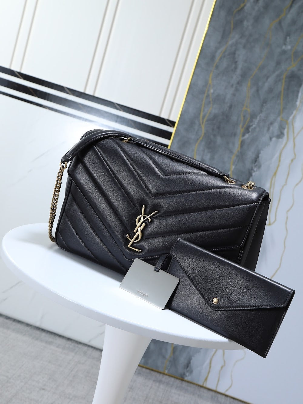 Dragons Bags YSLn Luxury Bag --120581