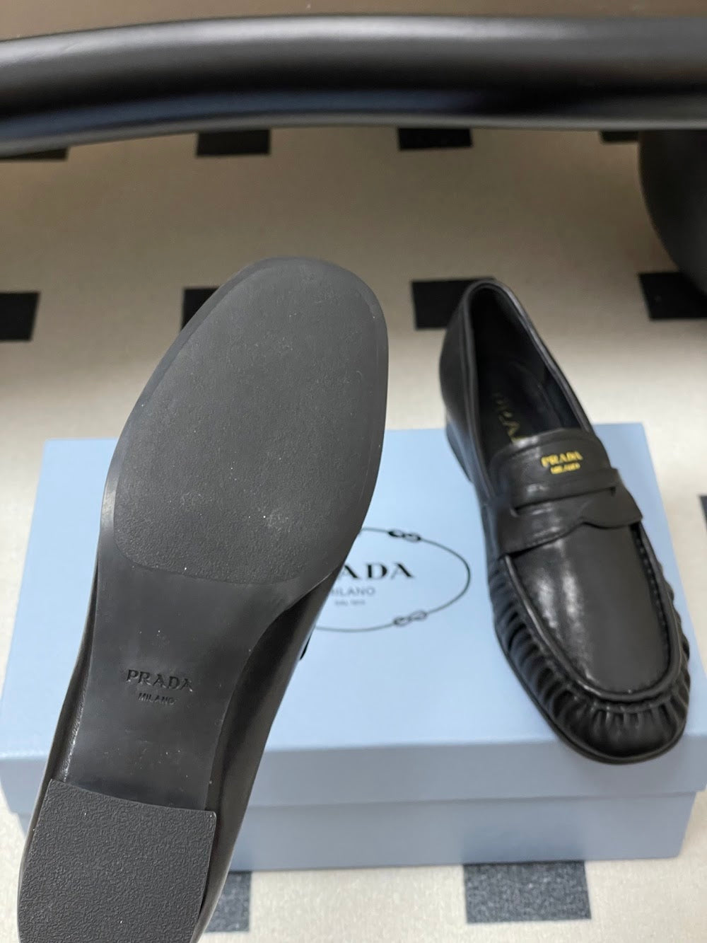 Dragons Bags Prada Luxury Heels --53045