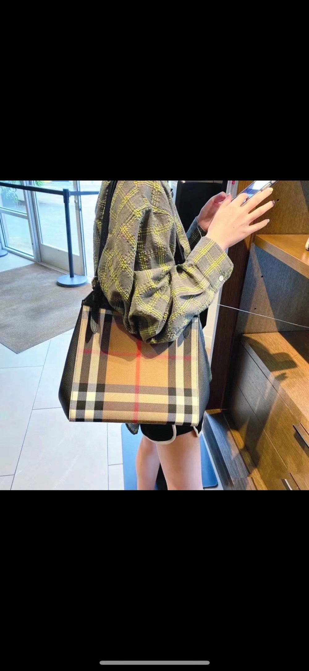 Dragons Bags Burberryn Luxury Bag --91880
