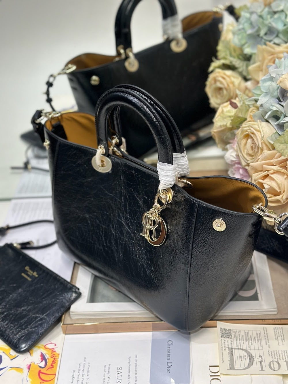 Dragons BagsDiorn Luxury Bag --115551