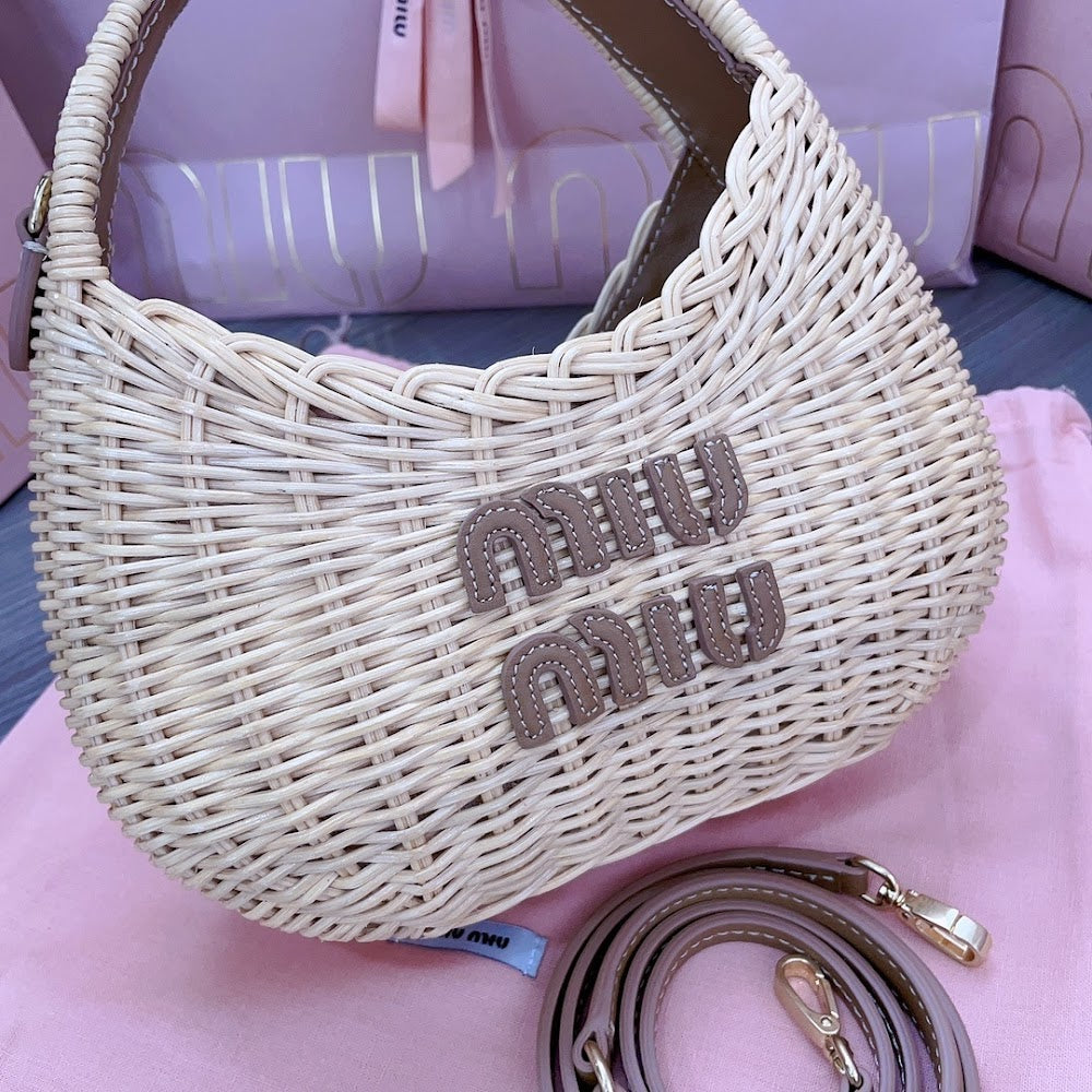 Dragons Bags Miun Miun Luxury Bag --123649