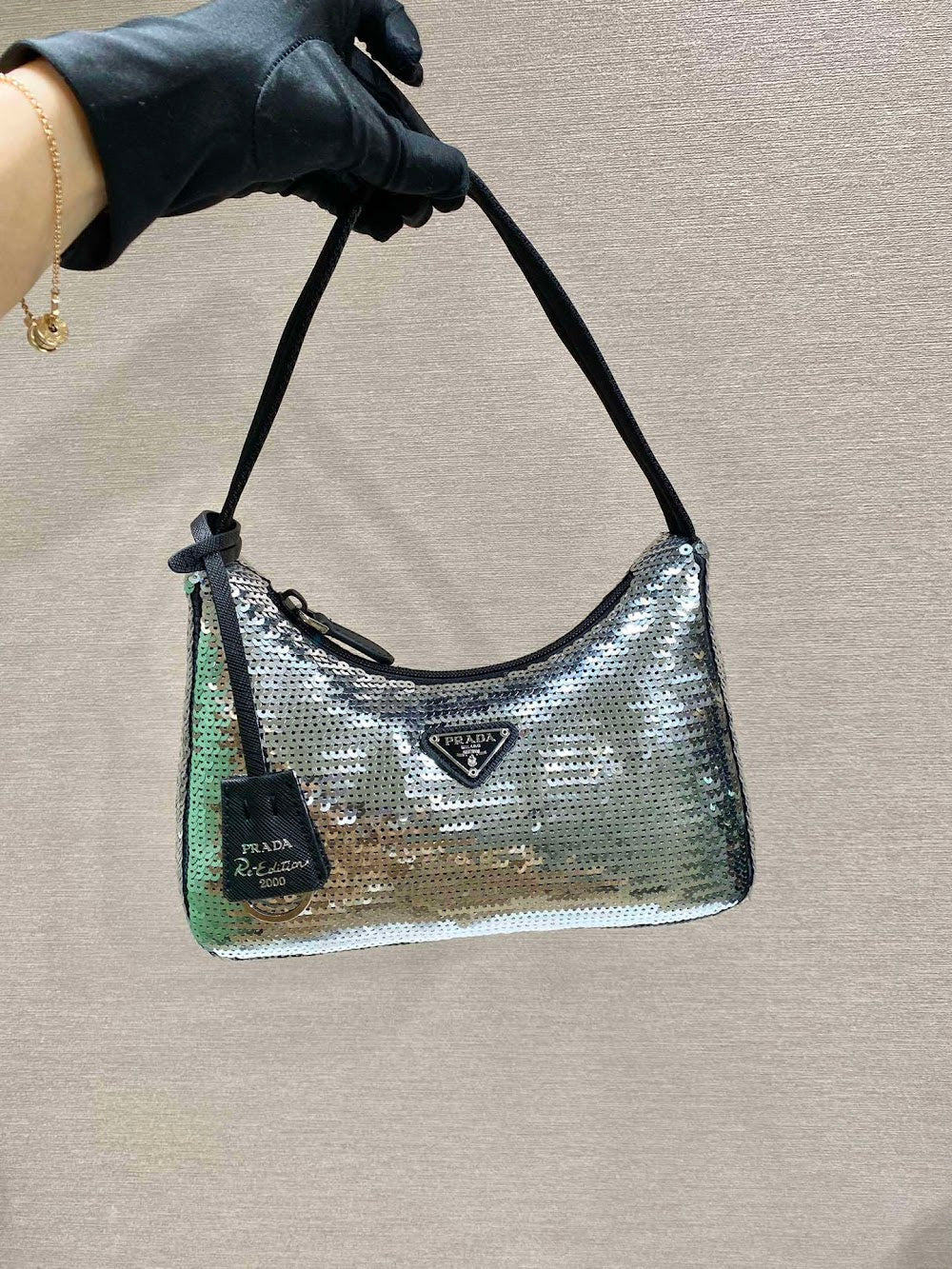 Dragons Bags Prada Luxury Bag --54590