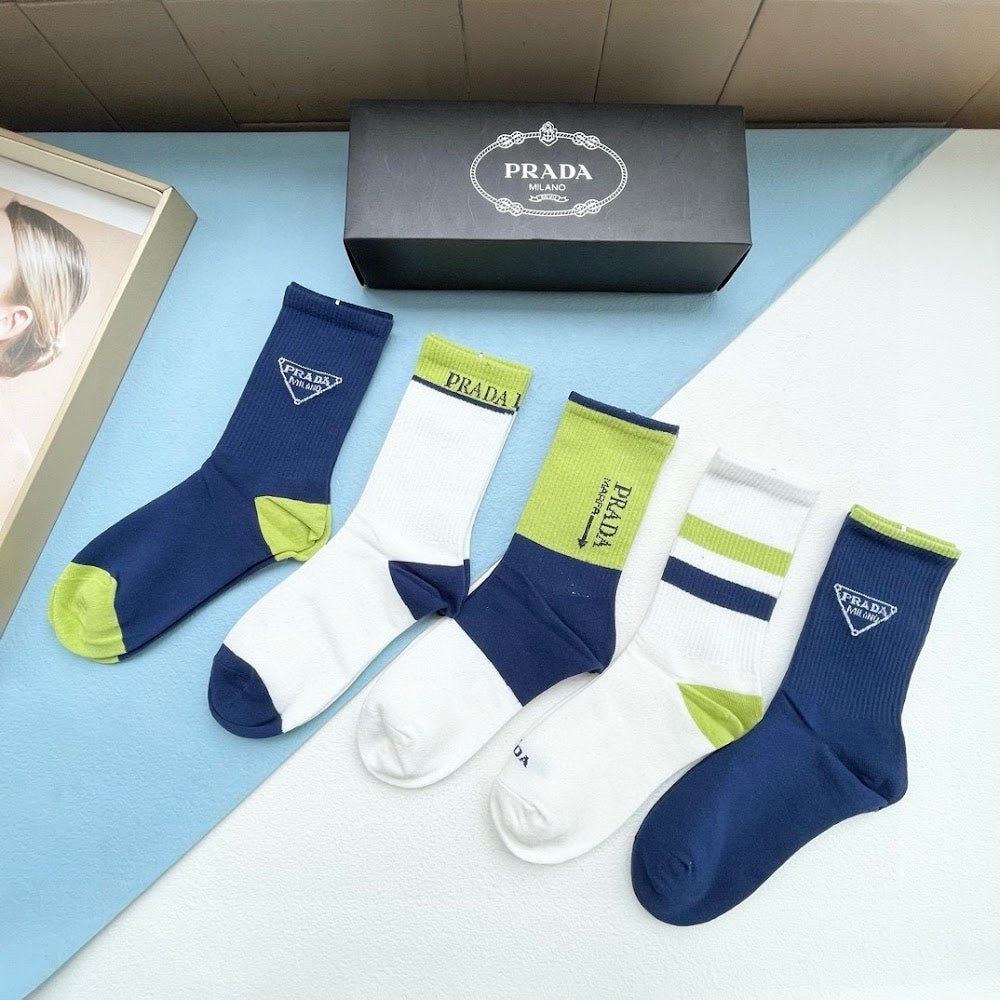Dragons Bags Premium Luxury Socks --98733