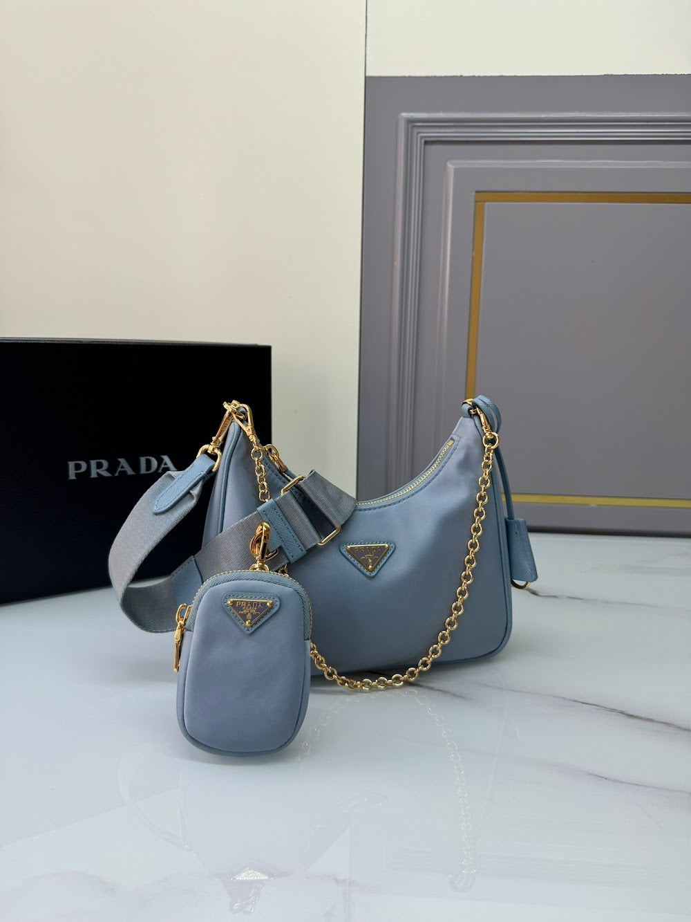 Dragons Bags Pradn Luxury Bag --102771