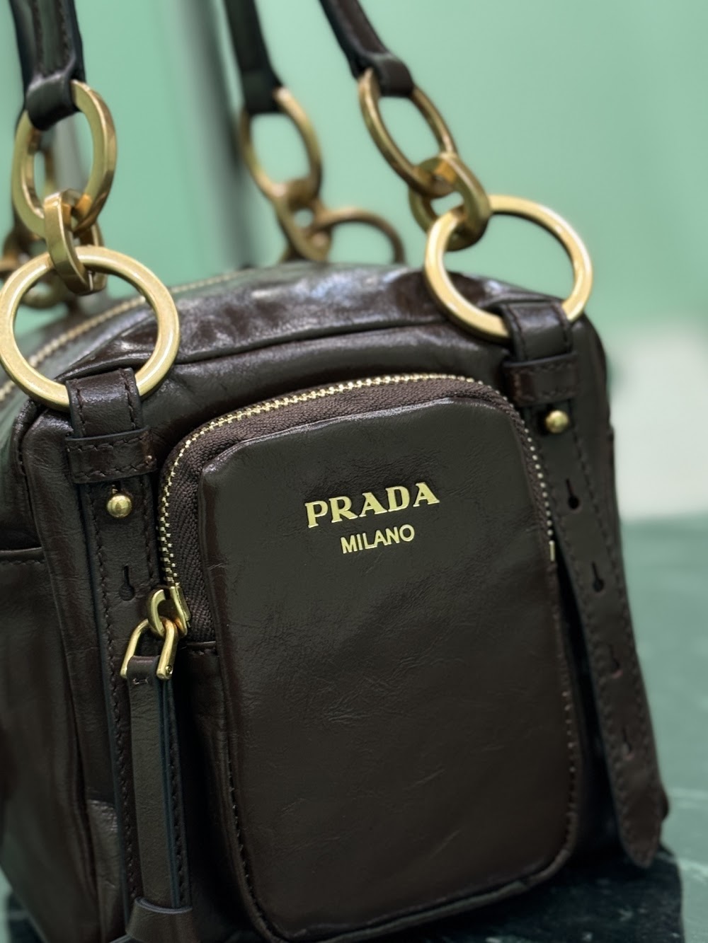 Dragons Bags Pradn Luxury Bag --102097