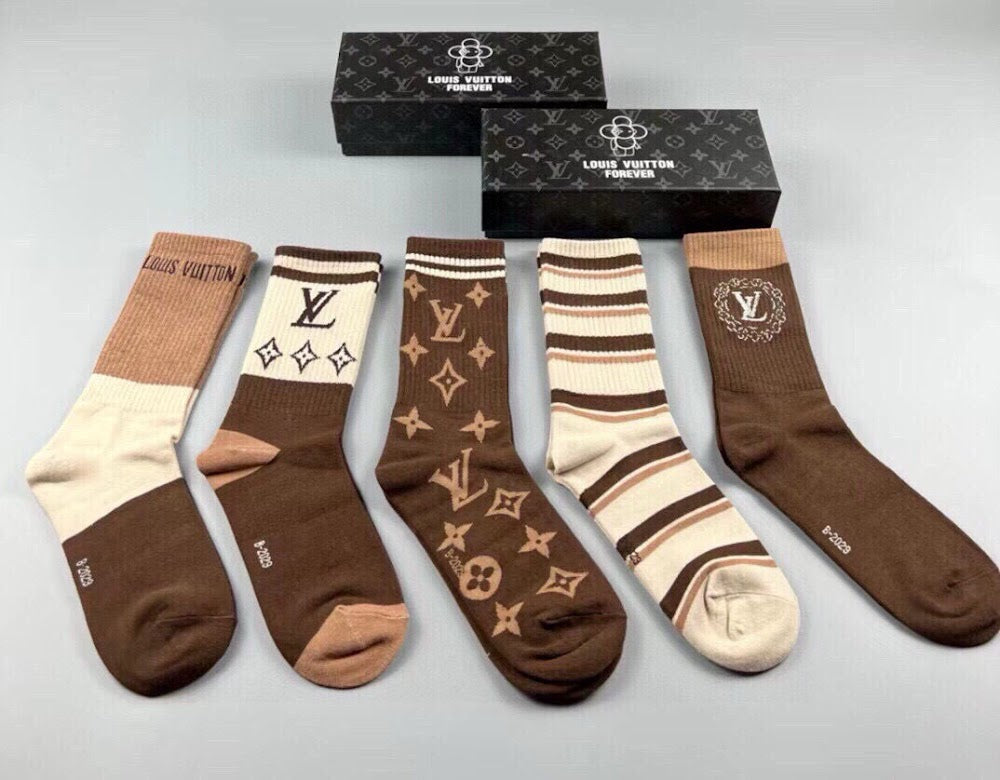 Dragons Bags Premium Luxury Socks --98607