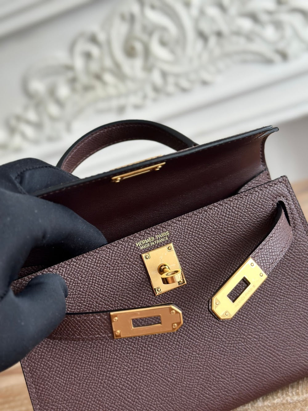 Dragons BagsHermesn Luxury Bag --117015