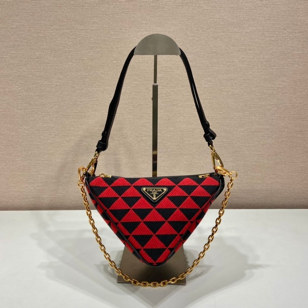 Dragons Bags Prada Luxury Bag --54727