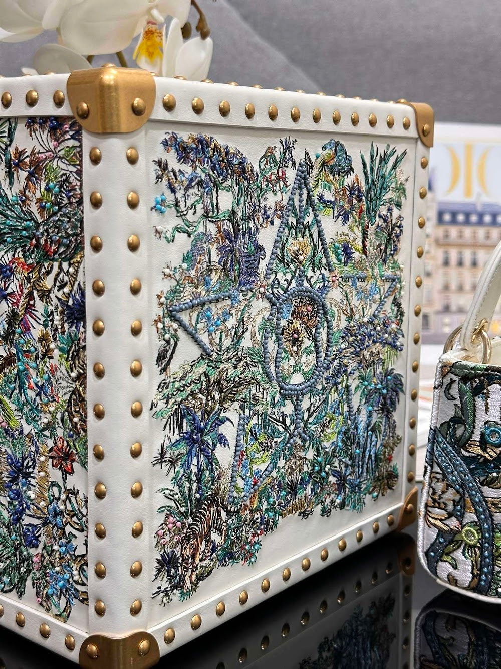 Dragons BagsDiorn Luxury Bag --114459