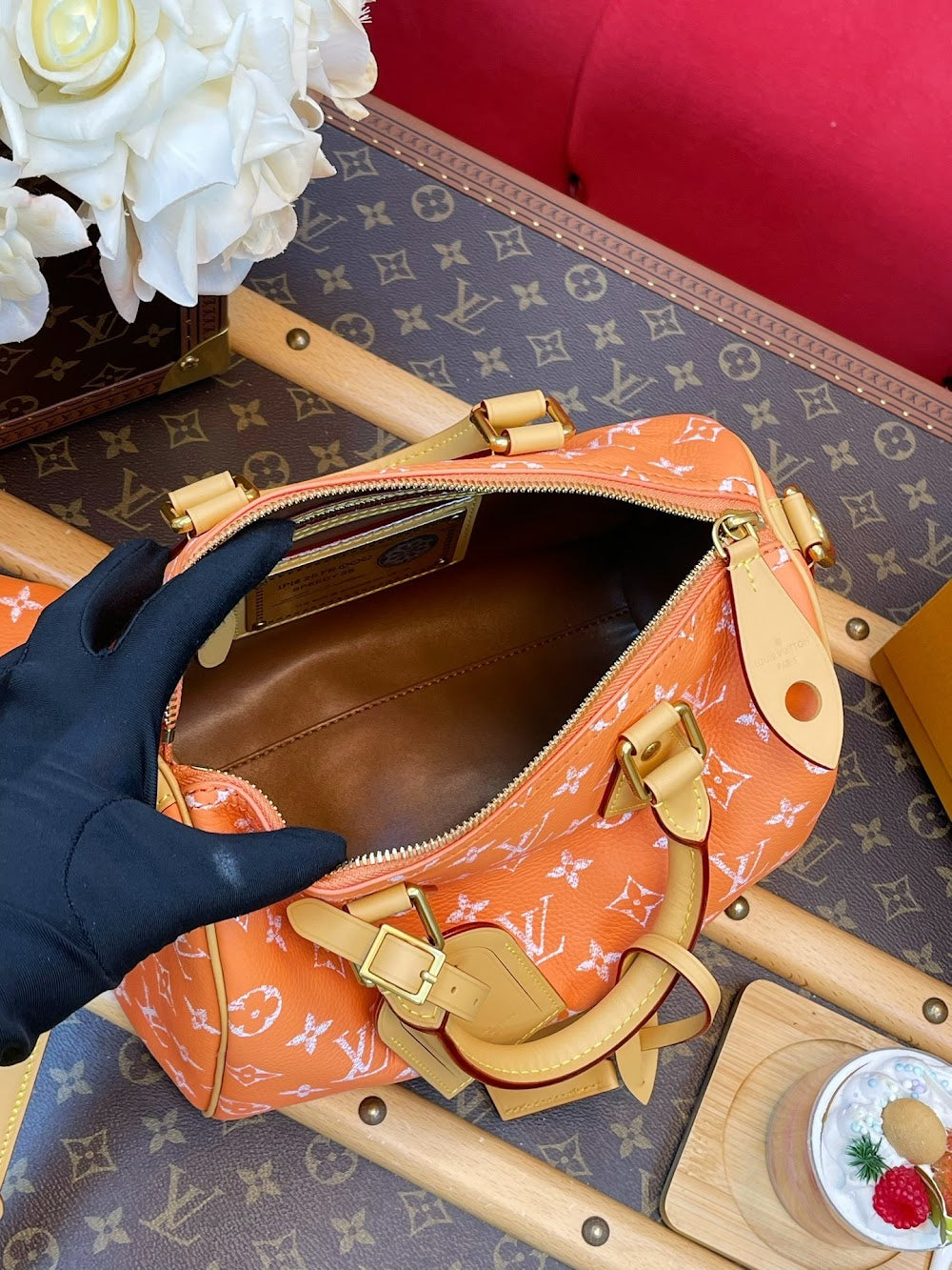 Dragons Bags ln Luxury Bag --97403