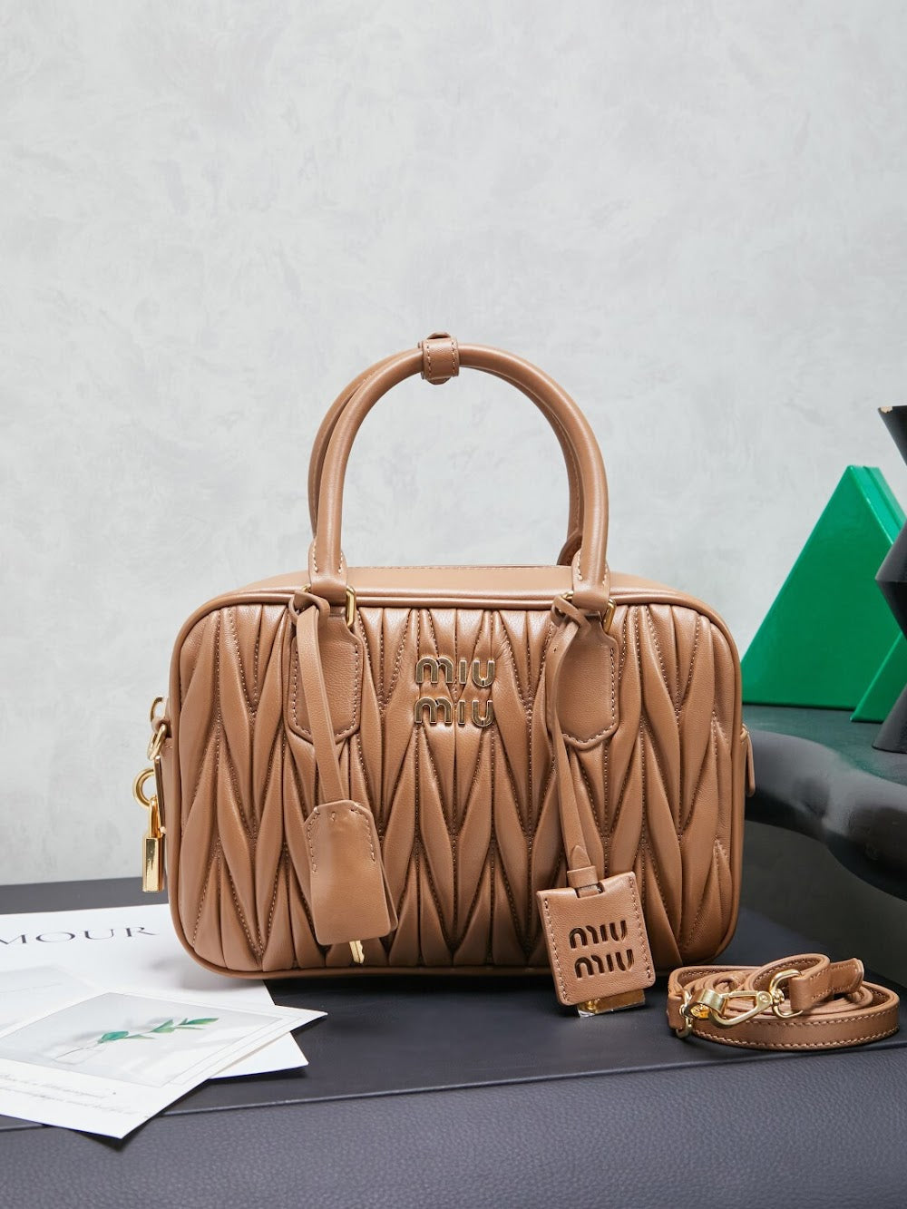 Dragons Bags Miun Miun Luxury Bag --123184