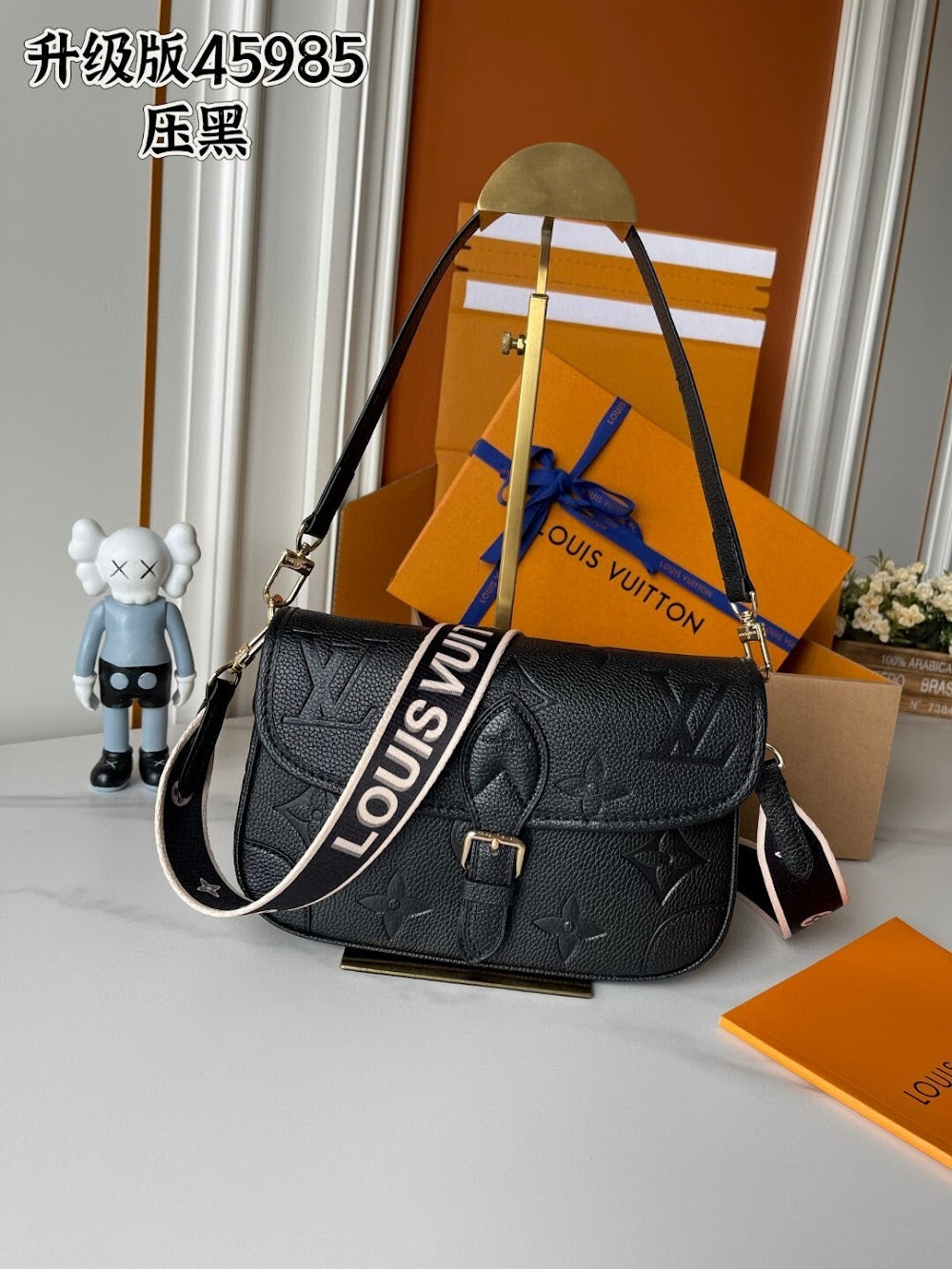 Dragons Bags ln Luxury Bag --76543