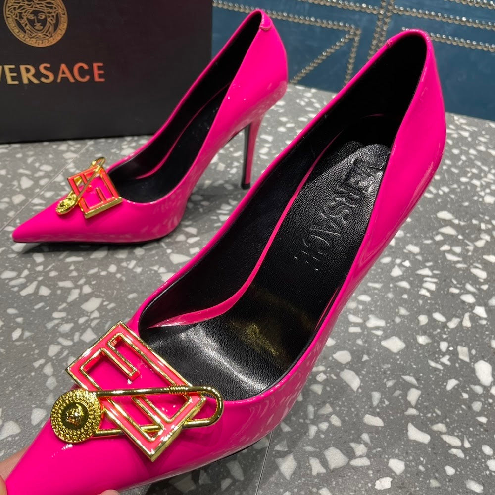 Dragons Bags Versace Luxury Heels --50957
