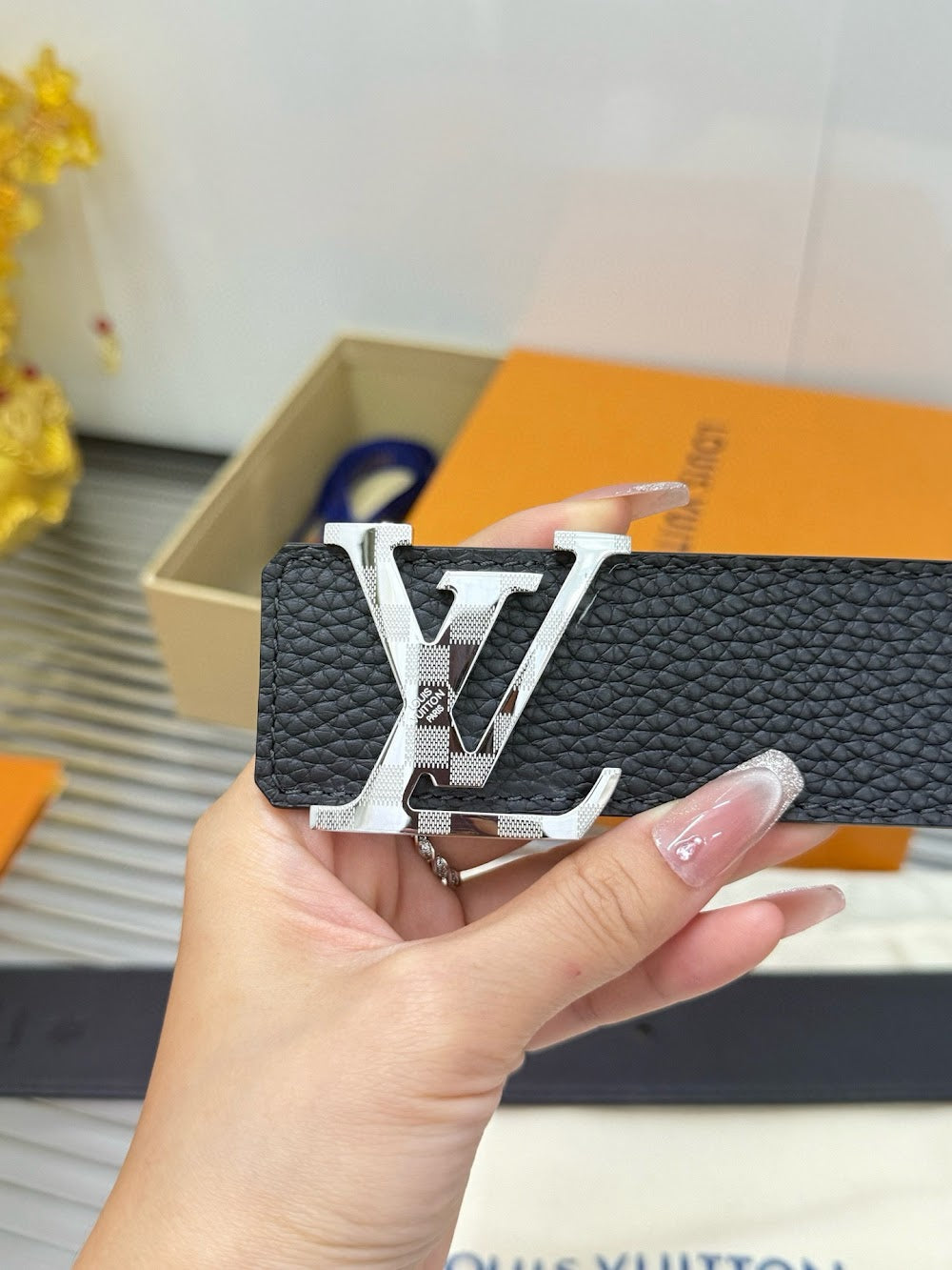 Dragons Bags ln Luxury Belt --107145
