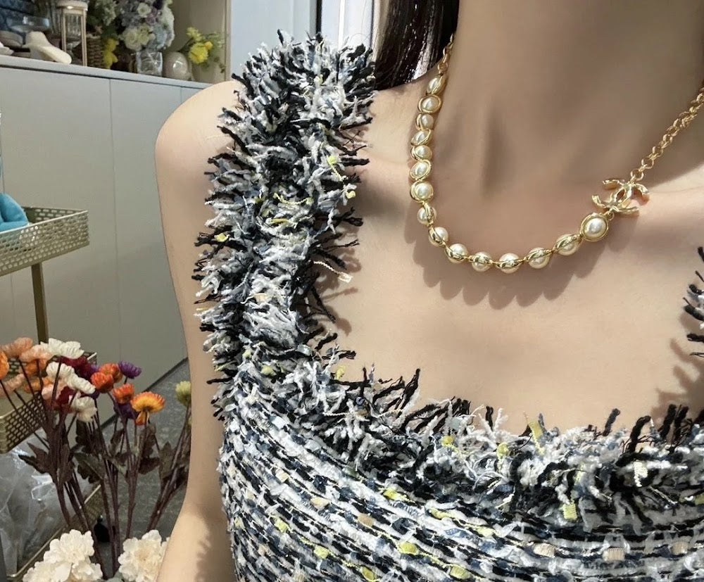 Dragons Bags Luxury Necklace --55565