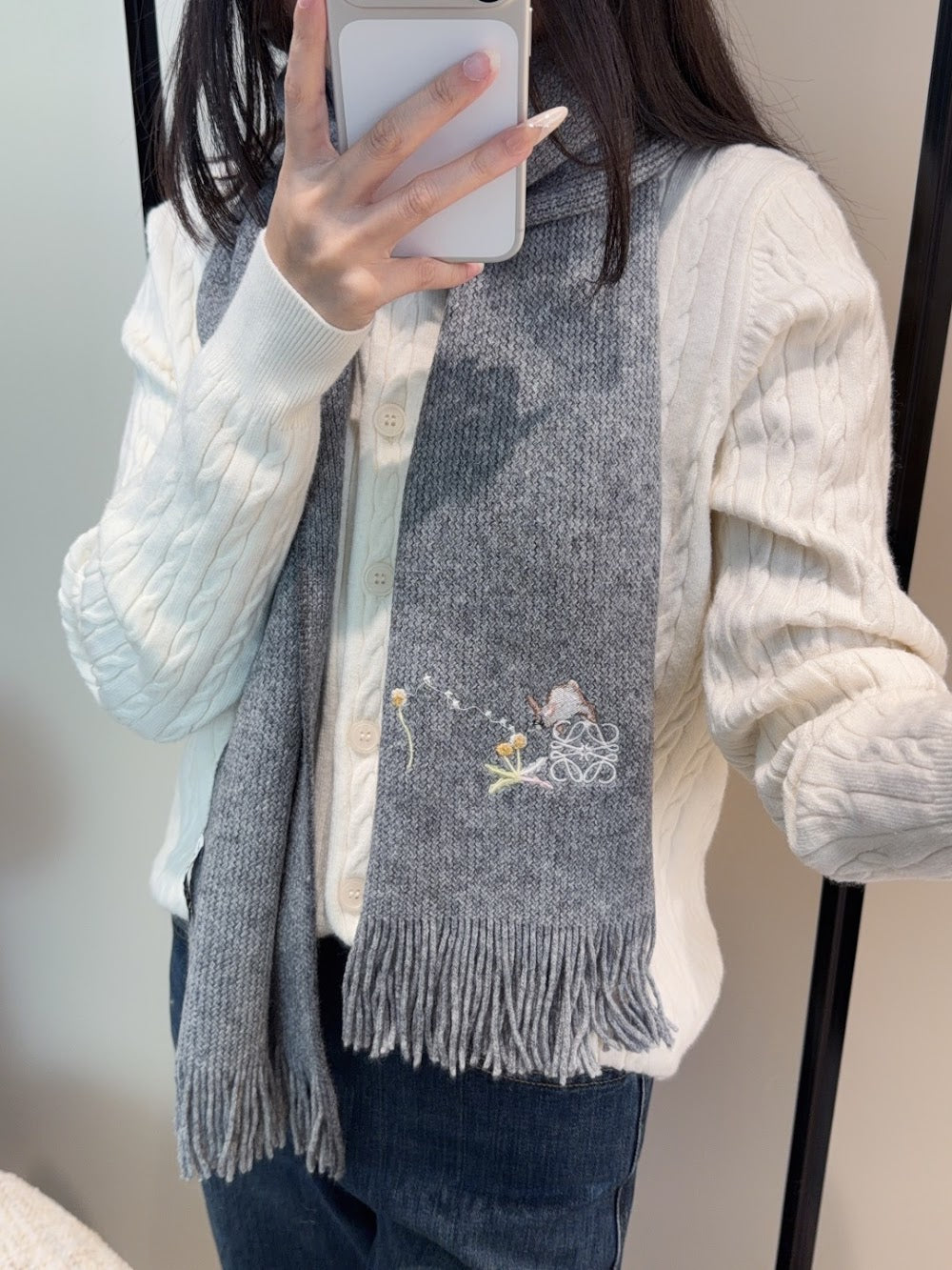 Dragons Bags Premium Designer Scarf --99539