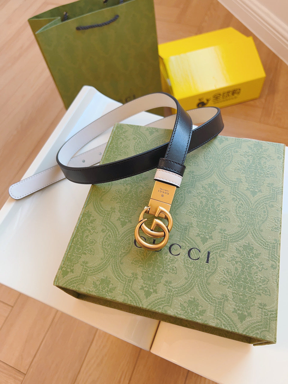 Dragons Bags Guccin Luxury Belt --105298
