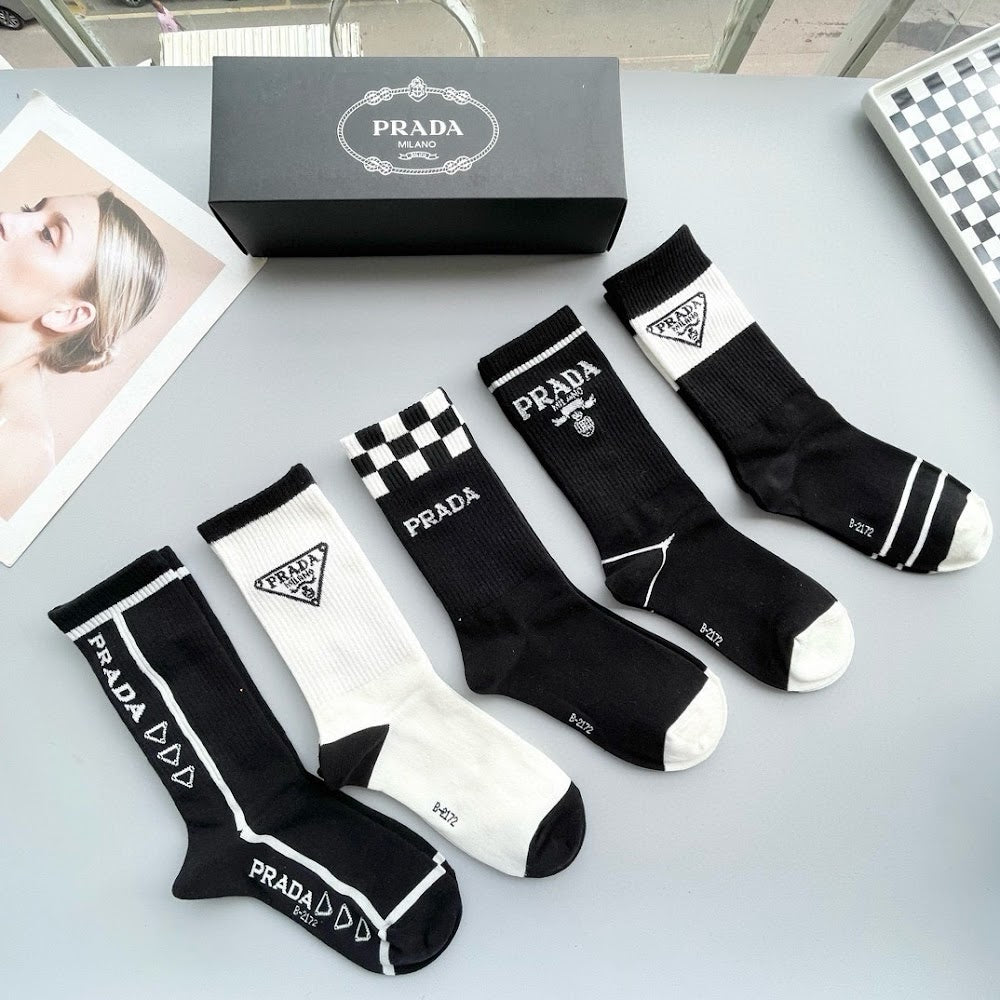 Dragons Bags Premium Luxury Socks --97634