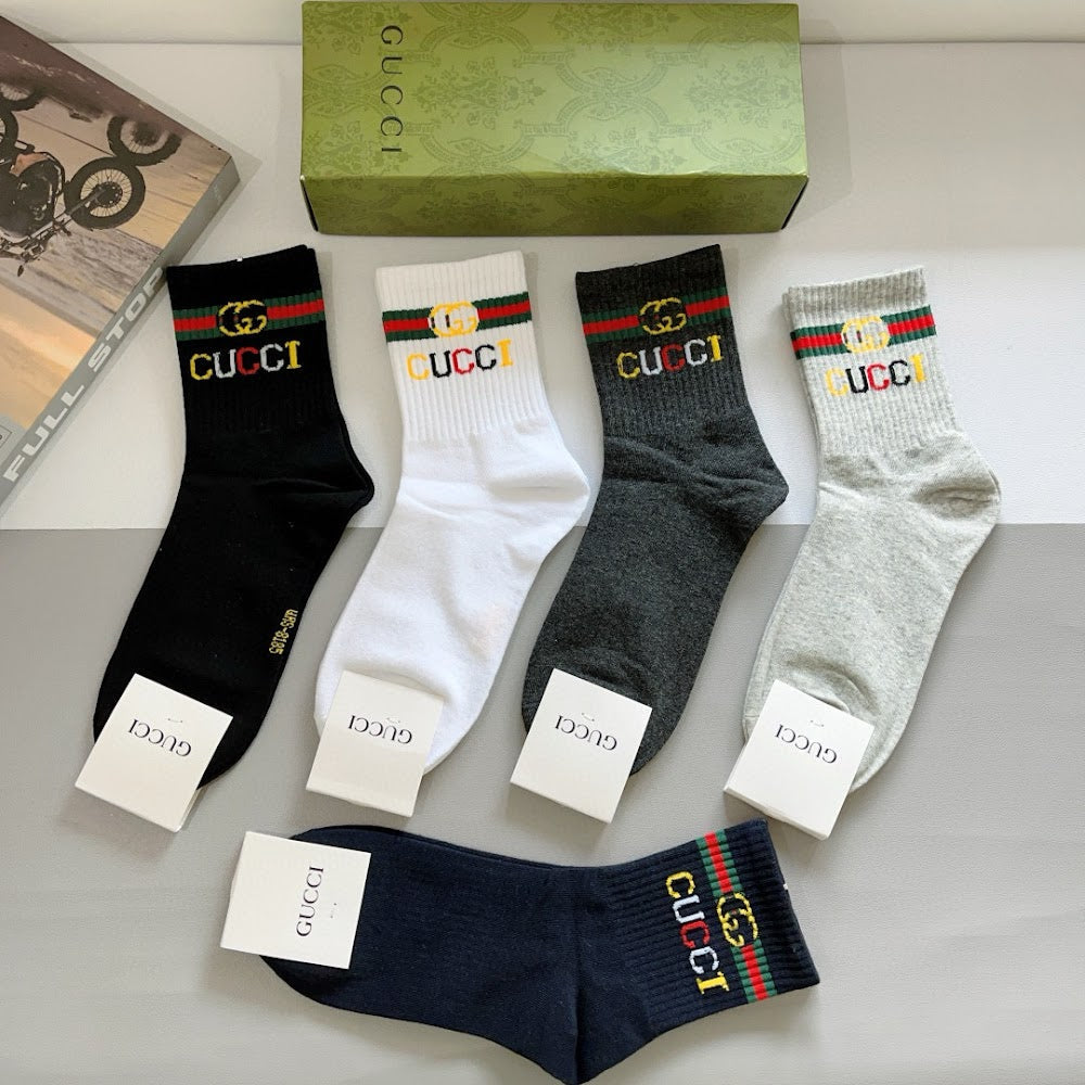 Dragons Bags Premium Luxury Socks --98143