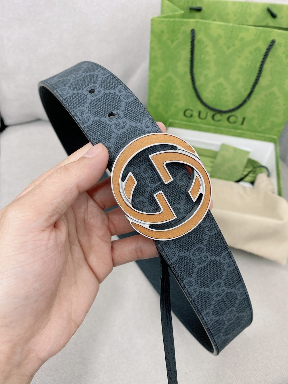 Dragons Bags Guccin Luxury Belt --107891