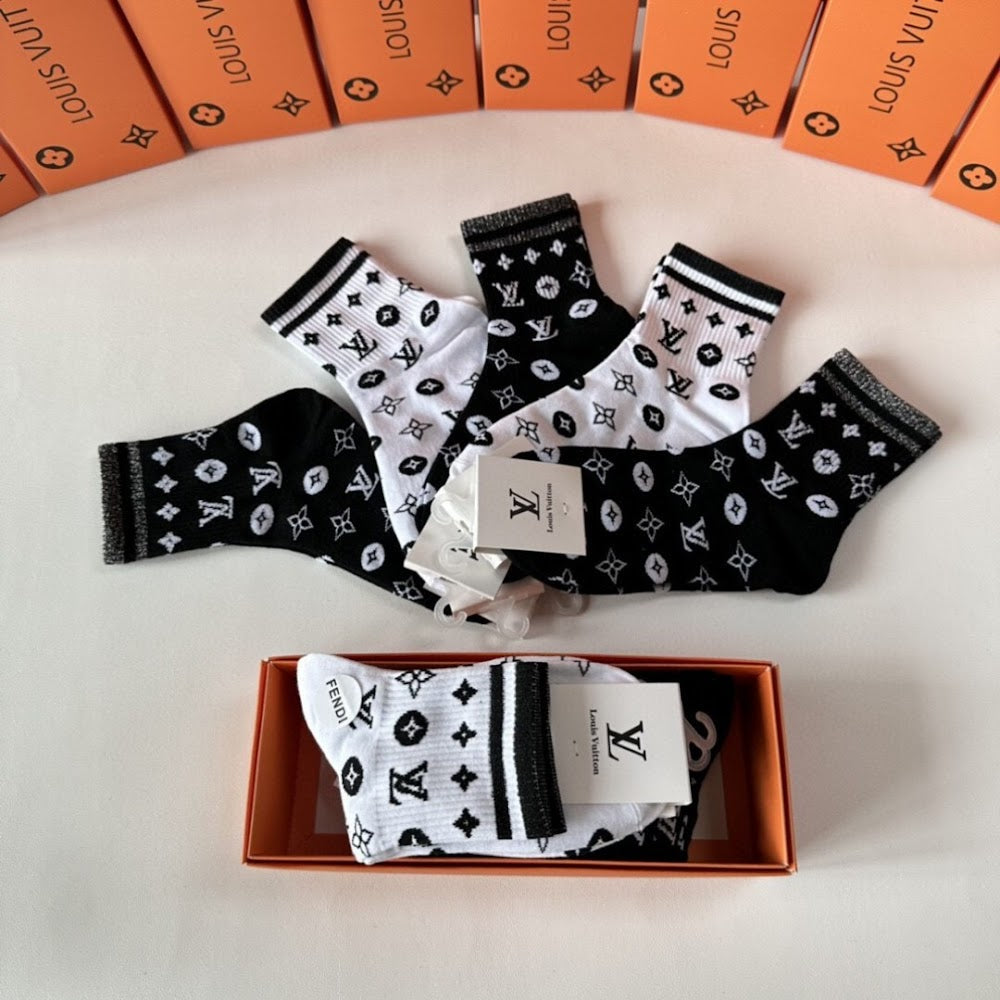 Dragons Bags Premium Luxury Socks --97986