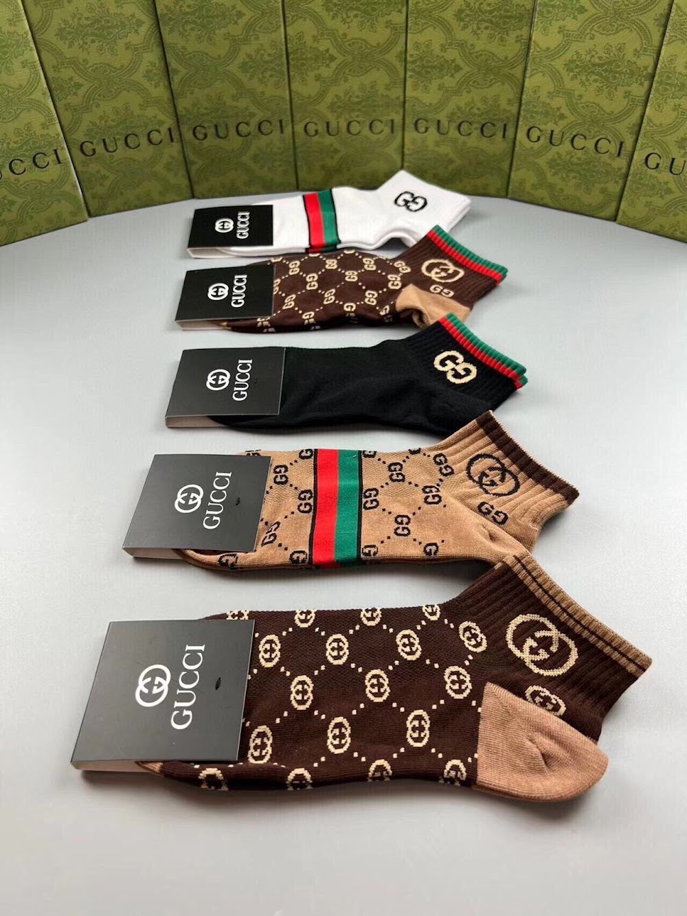 Dragons Bags Premium Luxury Socks --97832