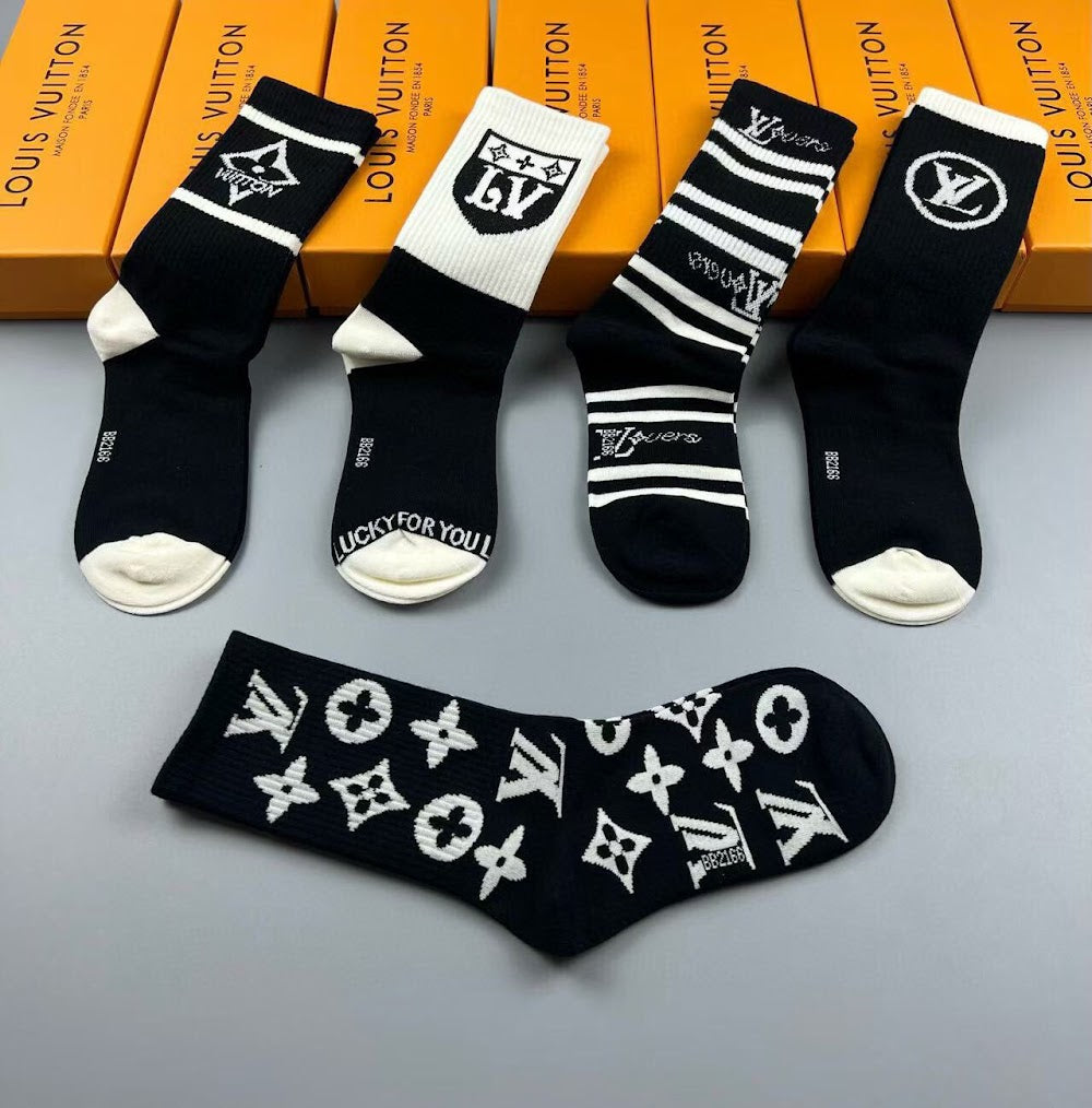 Dragons Bags Premium Luxury Socks --97914
