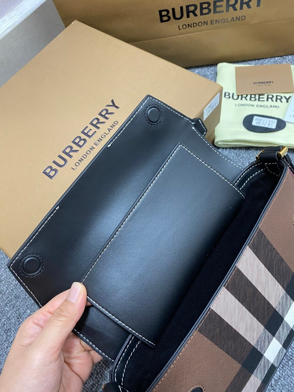 Dragons Bags Burberryn Luxury Bag --92842