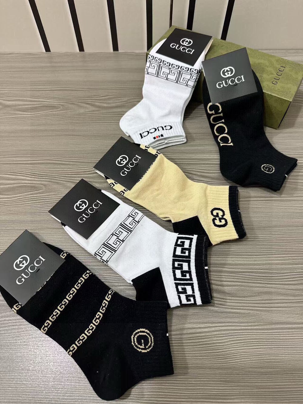 Dragons Bags Premium Luxury Socks --98627