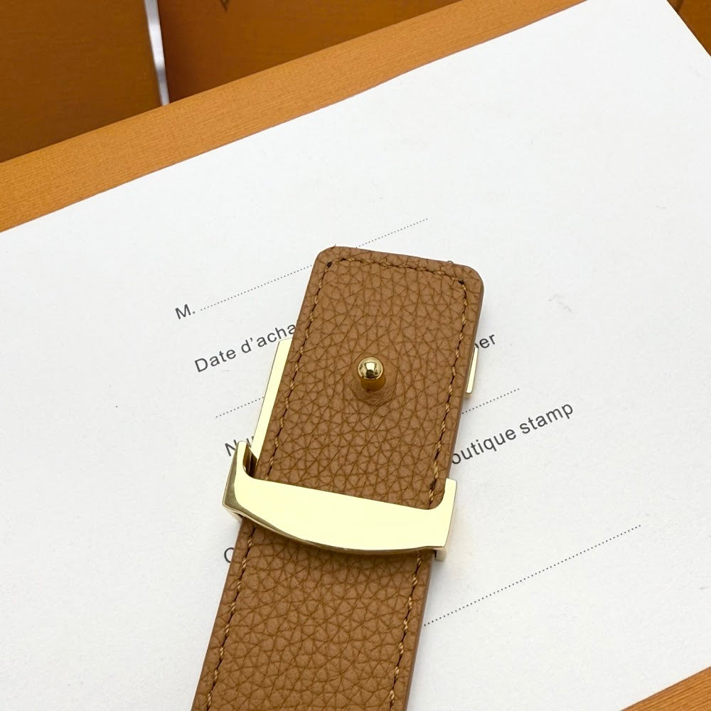 Dragons Bags ln Luxury Belt --100244